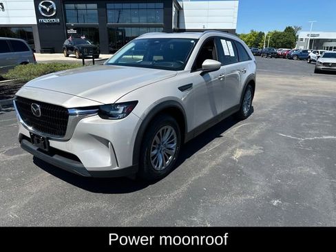 Certified 2024 MAZDA CX-90 3.3 Turbo w/ Preferred Plus AWD/4WD image 3