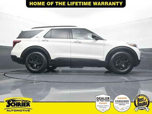 Used 2022 Ford Explorer Timberline w/ Timberline Technology Package image 58