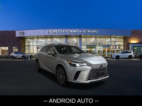 Used 2023 Lexus RX 350 Premium Plus w/ Accessory Package image 3