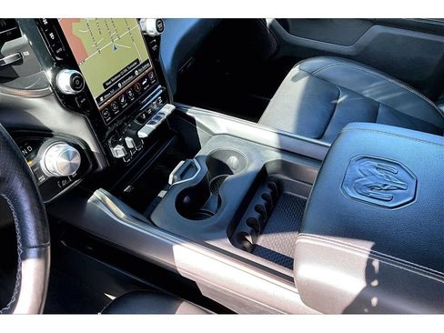 Used 2021 RAM 1500 Rebel w/ Rebel Level 2 Equipment Group AWD/4WD image 17