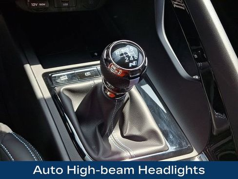 Used 2025 Hyundai Elantra N FWD image 11