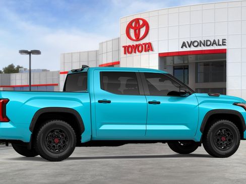 New 2026 Toyota Tundra TRD Pro AWD/4WD image 11