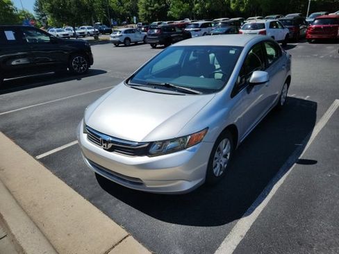 Used 2012 Honda Civic LX image 2