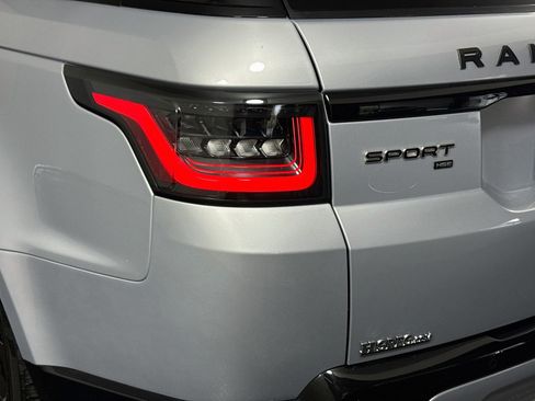 Used 2021 Land Rover Range Rover Sport HSE Silver Edition AWD/4WD image 36