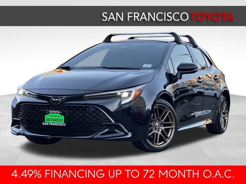 Certified 2024 Toyota Corolla SE image 1