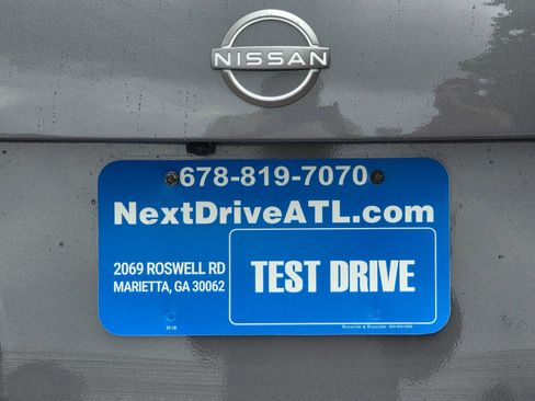 Used 2024 Nissan Versa S w/ Trunk Package FWD image 31