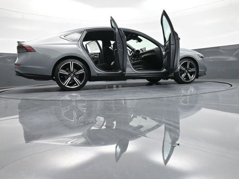 Certified 2024 Honda Accord Sport image 46