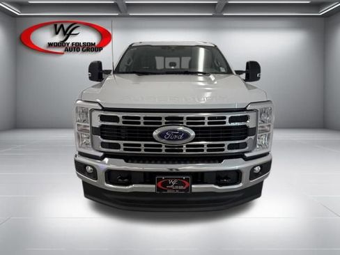 New 2026 Ford F350 XL w/ XL Chrome Package AWD/4WD image 2
