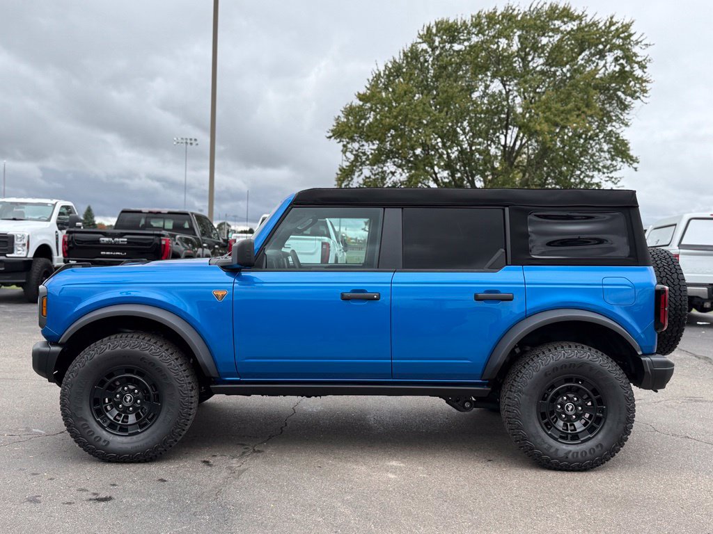 Used 2026 Ford Bronco Badlands w/ Sasquatch Package AWD/4WD image 38
