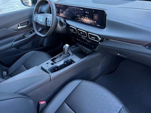 New 2026 Nissan Sentra SR w/ SR Premium Package image 17