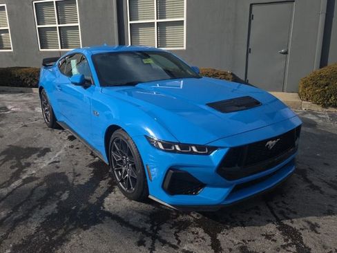 Used 2025 Ford Mustang GT Premium w/ GT Performance Package image 1