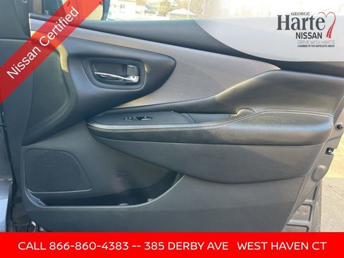 Certified 2022 Nissan Murano SV w/ Cargo Package image 37