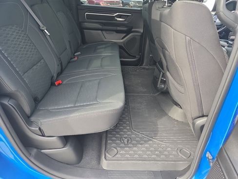 New 2025 RAM 1500 Big Horn image 27