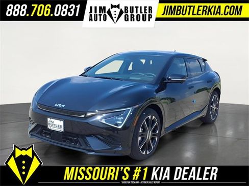 New 2025 Kia EV6 GT-Line image 1