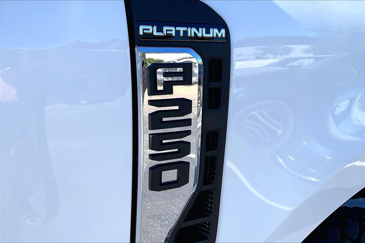 Used 2026 Ford F250 Platinum w/ Platinum Plus Package AWD/4WD image 10