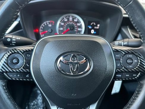 Used 2021 Toyota Corolla SE w/ Carpet Mat Package (TMS) FWD image 18