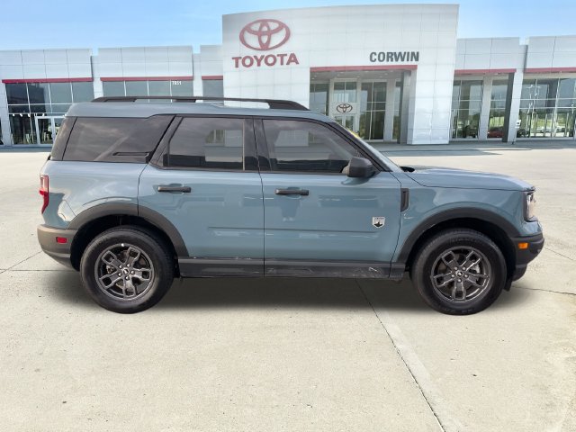 Used 2023 Ford Bronco Sport Big Bend AWD/4WD image 6