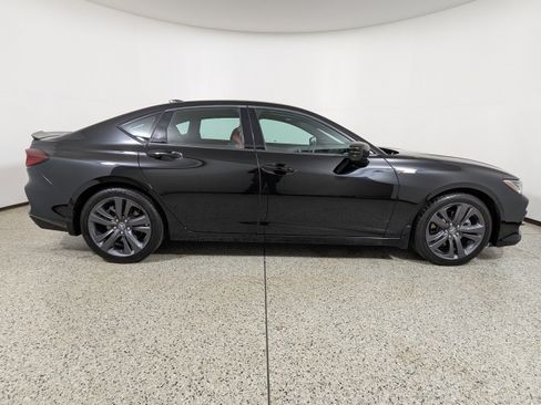 Used 2022 Acura TLX w/ A-SPEC Pkg image 8