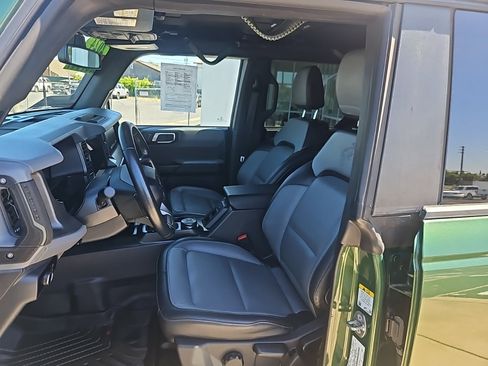 Used 2024 Ford Bronco Everglades AWD/4WD image 16