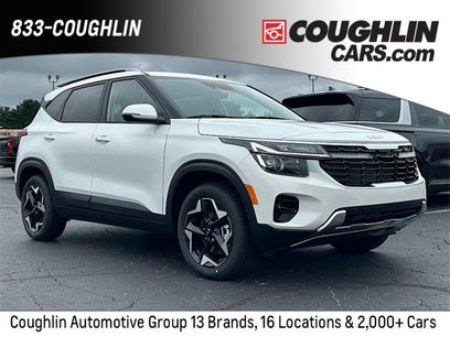 New 2026 Kia Seltos S