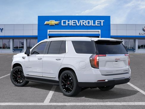New 2026 GMC Yukon Elevation w/ Elevation Premium Package AWD/4WD image 3