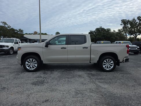 New 2026 Chevrolet Silverado 1500 Custom image 5