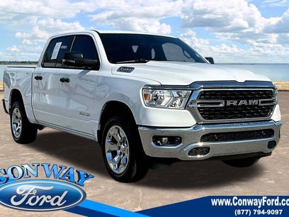 Used 2023 RAM 1500 Big Horn