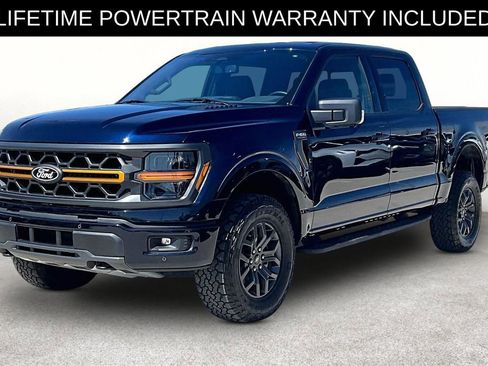 Used 2025 Ford F150 Tremor image 14