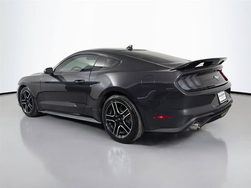Used 2022 Ford Mustang Coupe w/ Equipment Group 101A RWD image 7