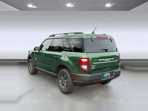 Used 2023 Ford Bronco Sport Big Bend w/ Convenience Package AWD/4WD image 3