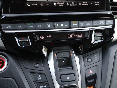 New 2026 Honda Odyssey EX-L image 23