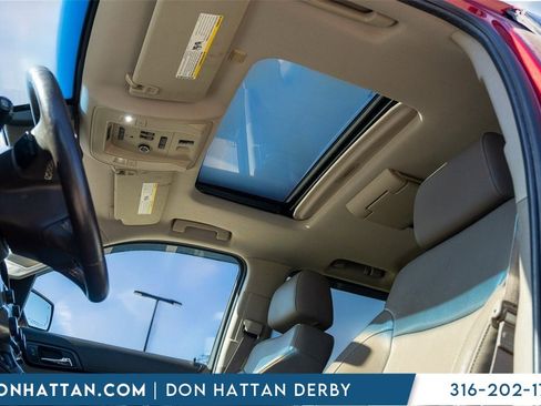 Used 2015 Chevrolet Tahoe LTZ image 18