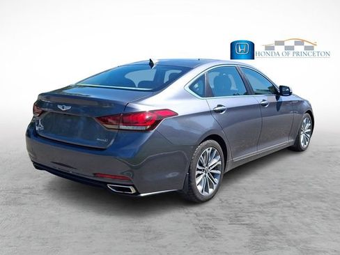 Used 2016 Hyundai Genesis 3.8 AWD/4WD image 6