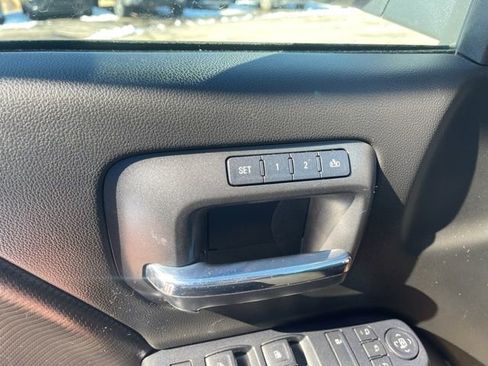 Used 2016 GMC Sierra 1500 SLT w/ All Terrain X Package image 23