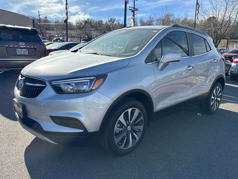 Used 2022 Buick Encore Preferred w/ Safety Package image 14