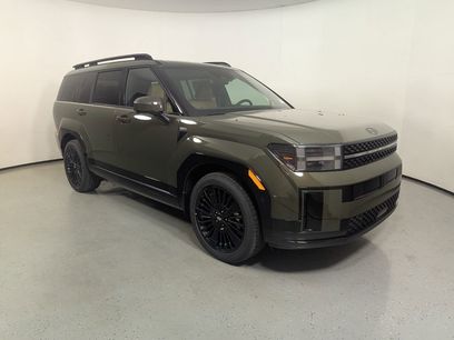 New 2026 Hyundai Santa Fe Calligraphy