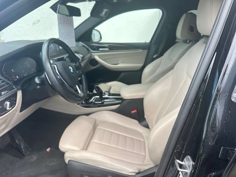 Used 2021 BMW X4 xDrive30i AWD/4WD image 8