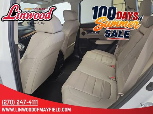 Used 2021 Honda CR-V EX-L image 12