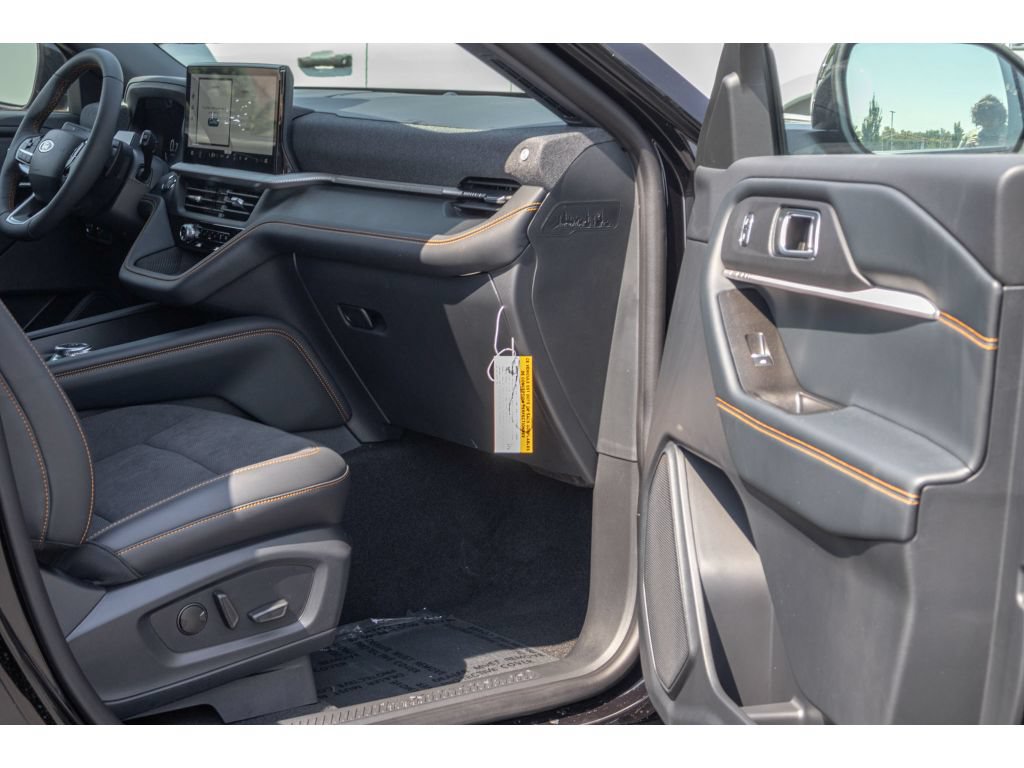 New 2026 Ford Explorer Tremor w/ Tremor Convenience Package AWD/4WD image 10