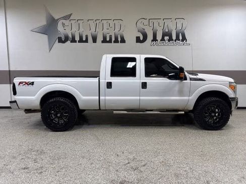 Used 2015 Ford F250 XLT w/ FX4 Off-Road Package AWD/4WD image 42