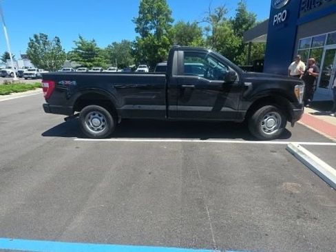 Used 2021 Ford F150 XL w/ Equipment Group 101A High AWD/4WD image 4