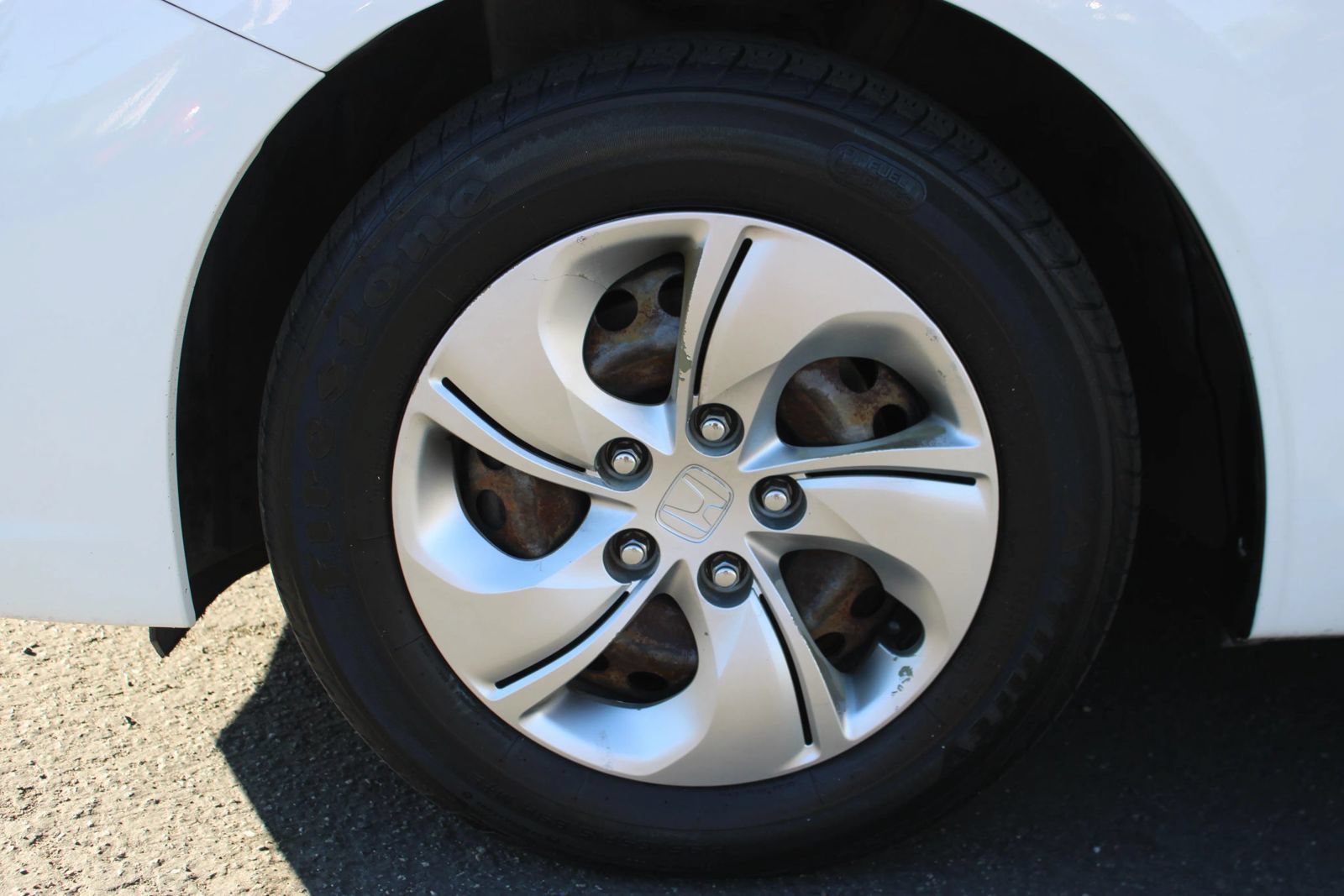 Used 2015 Honda Civic LX image 6