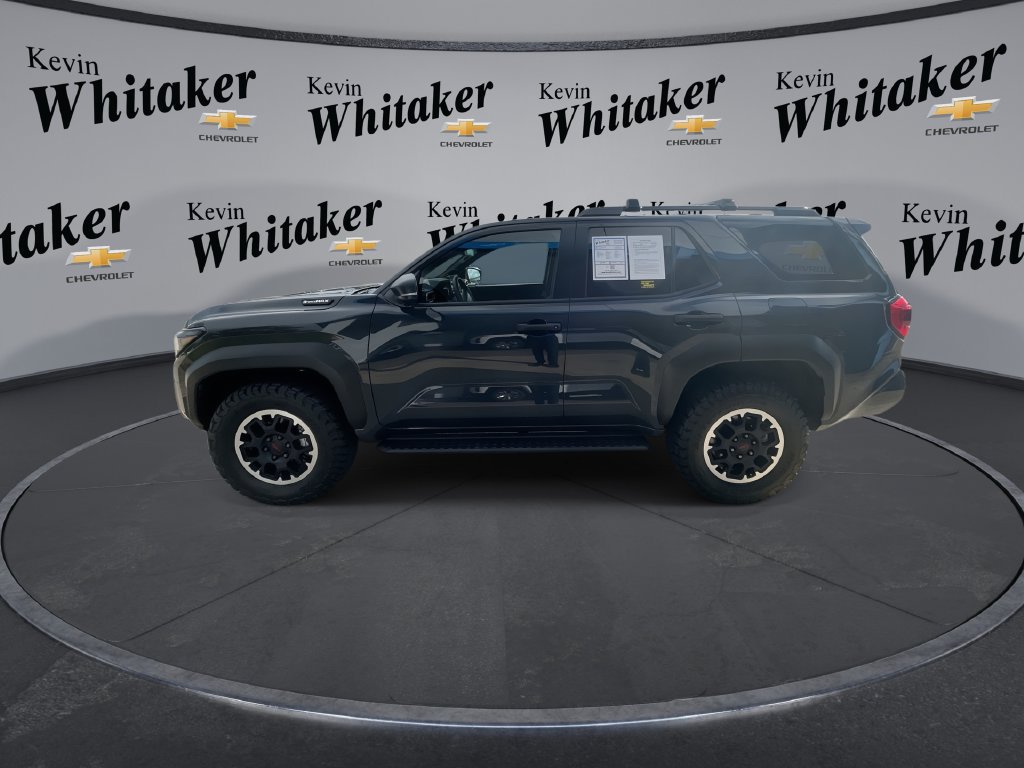 Used 2026 Toyota 4Runner TRD Off-Road Premium AWD/4WD image 5