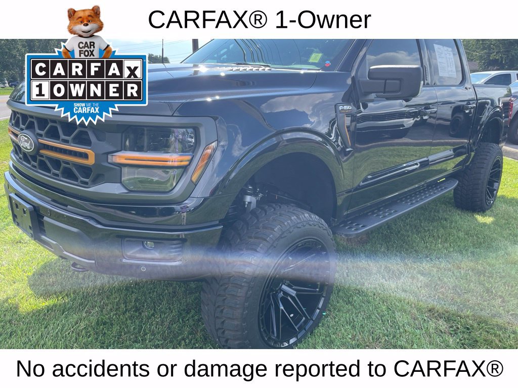 Used 2026 Ford F150 Tremor AWD/4WD image 3