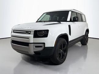 Certified 2024 Land Rover Defender 110 S AWD/4WD video 1