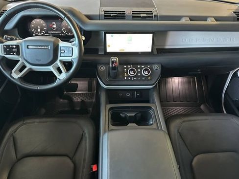 Used 2024 Land Rover Defender 110 S AWD/4WD image 12