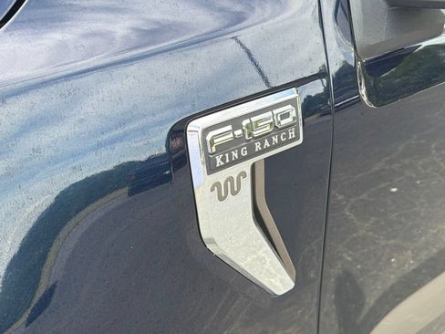 Used 2022 Ford F150 King Ranch w/ Equipment Group 601A High AWD/4WD image 27