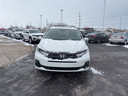 New 2026 Honda Odyssey EX-L image 2