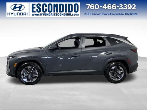 New 2026 Hyundai Tucson SEL image 2
