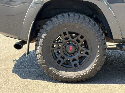 Used 2024 Toyota 4Runner TRD Pro AWD/4WD image 10